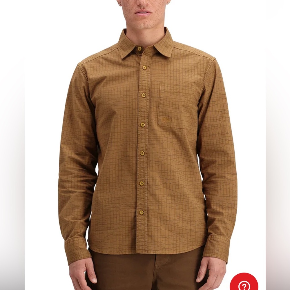 Topo Designs Desert Dirt Shirt